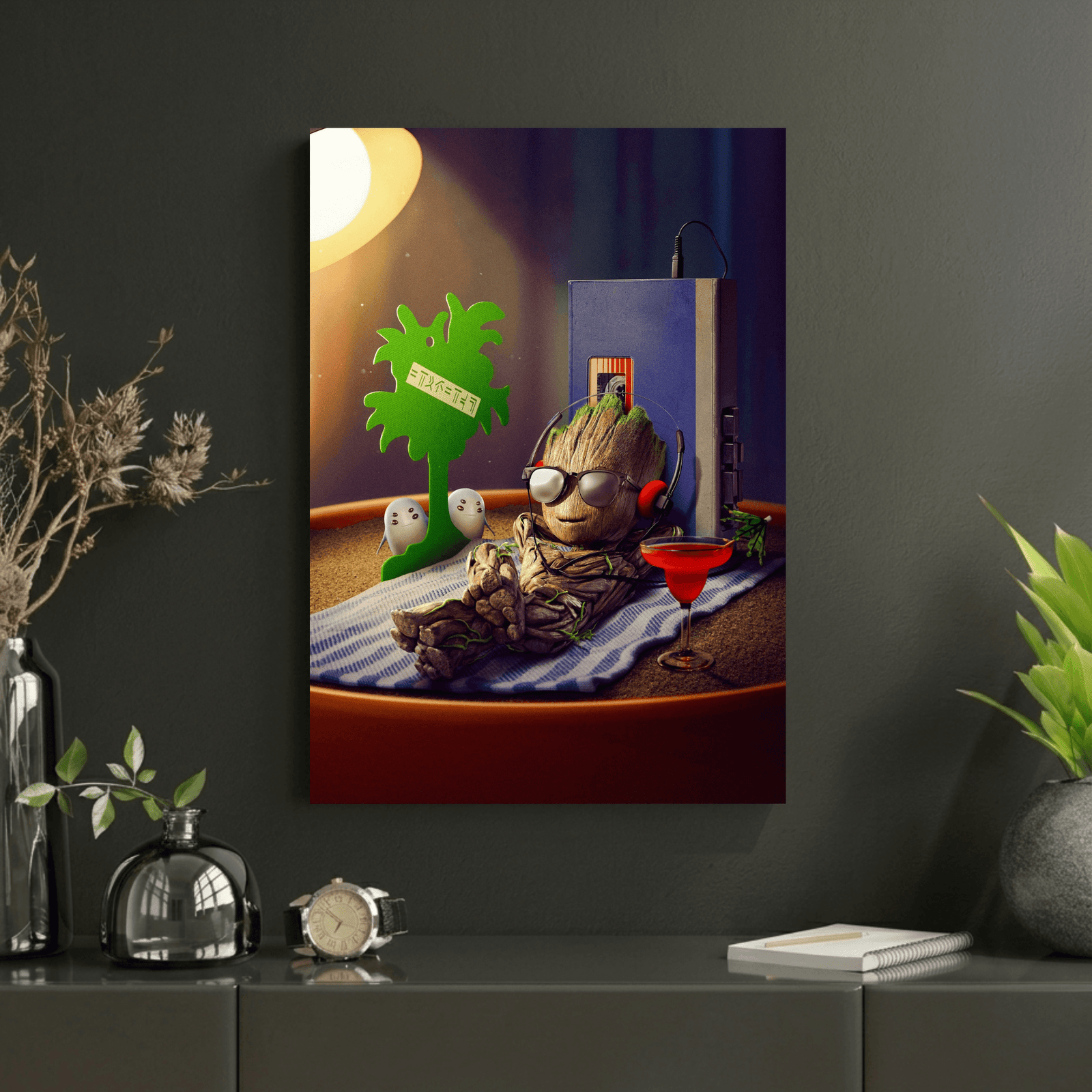 I Am Groot | TV Series | Poster