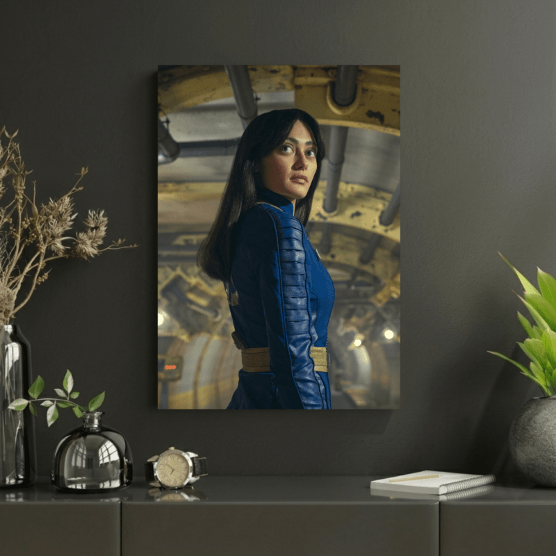 Lucy from Fallout | TV Series | Poster