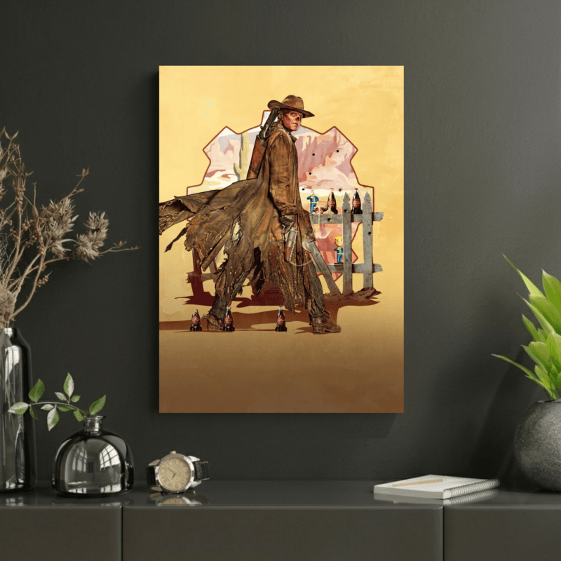 Ghoul from Fallout | TV Series | Poster