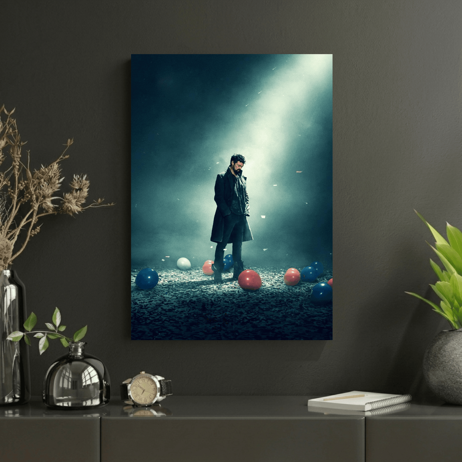 Billy Butcher | The Boys | Series | Poster