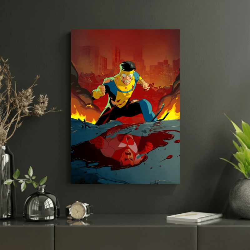 Invincible | TV Series | Poster