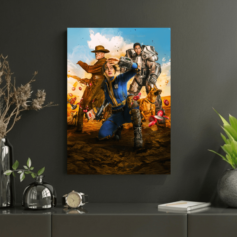Fallout | TV Series | Poster
