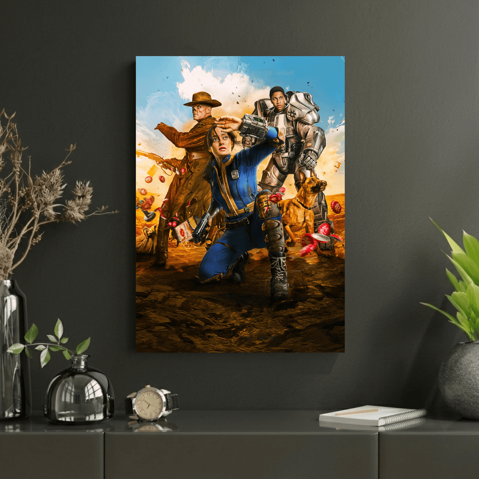 Fallout | TV Series | Poster