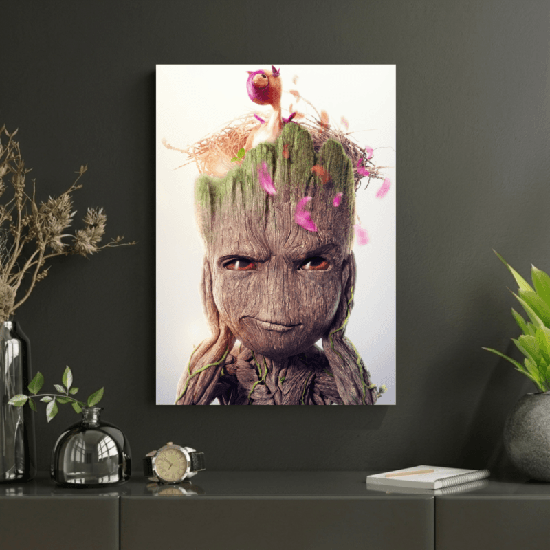 I Am Groot | TV Series | Poster