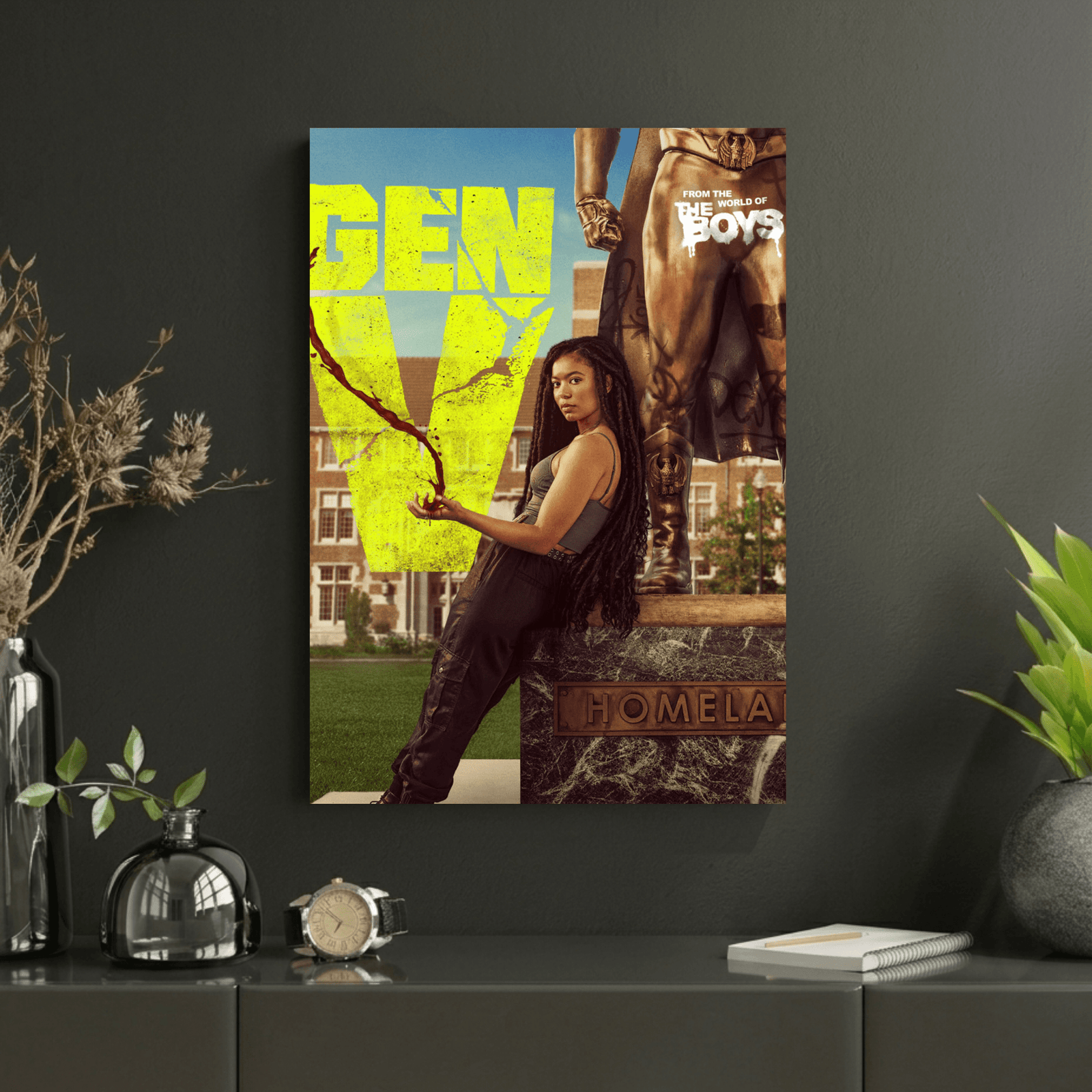 Gen V | Series | Poster