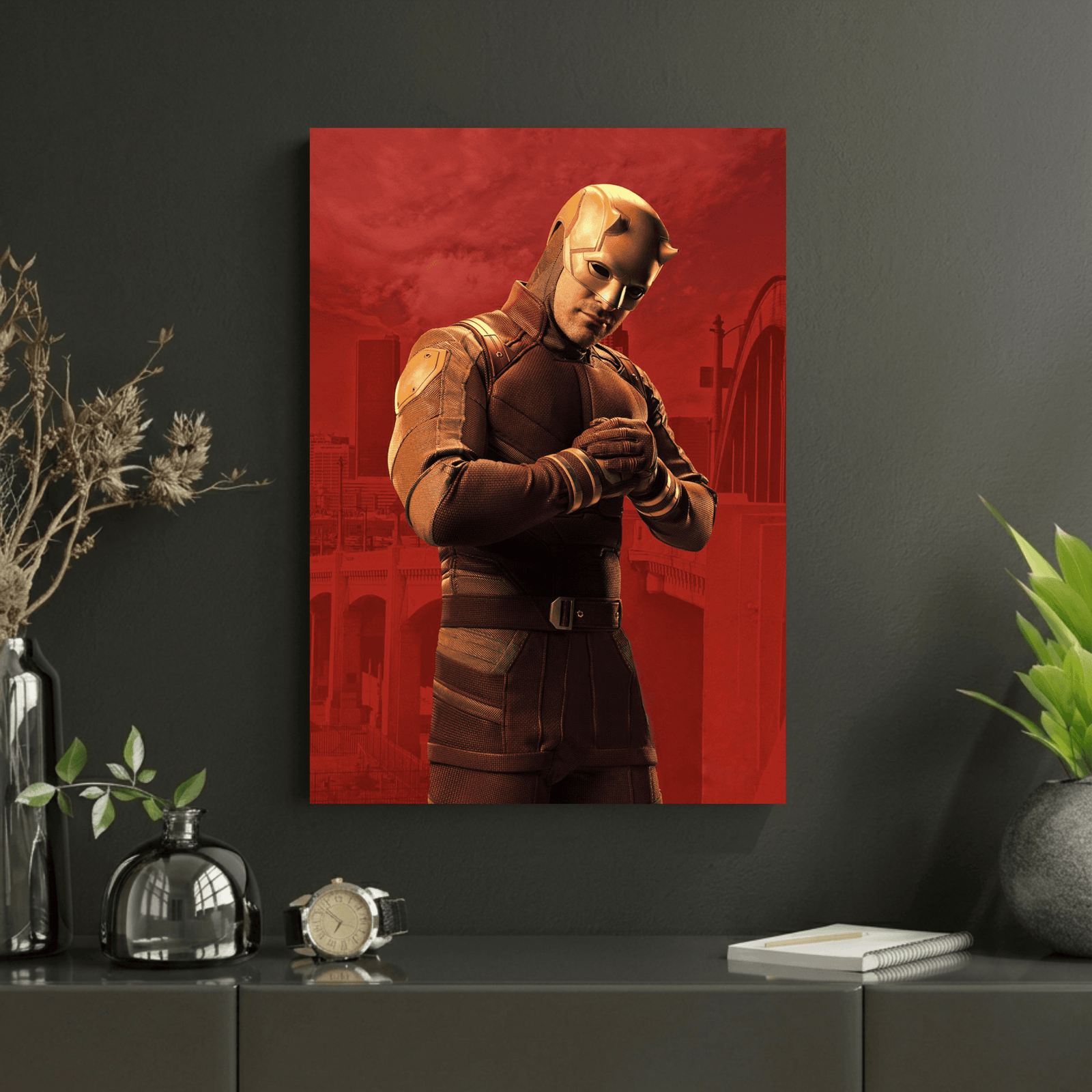 Daredevil from She-Hulk | TV Series | Poster