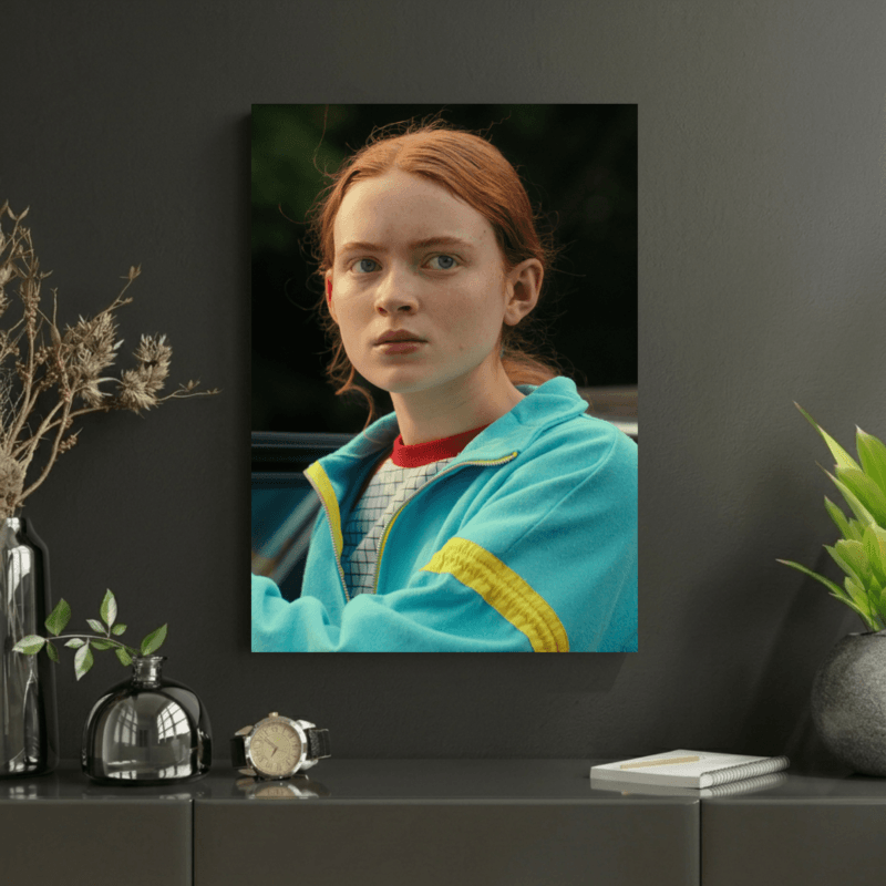 Max | Stranger Things | TV Series | Poster