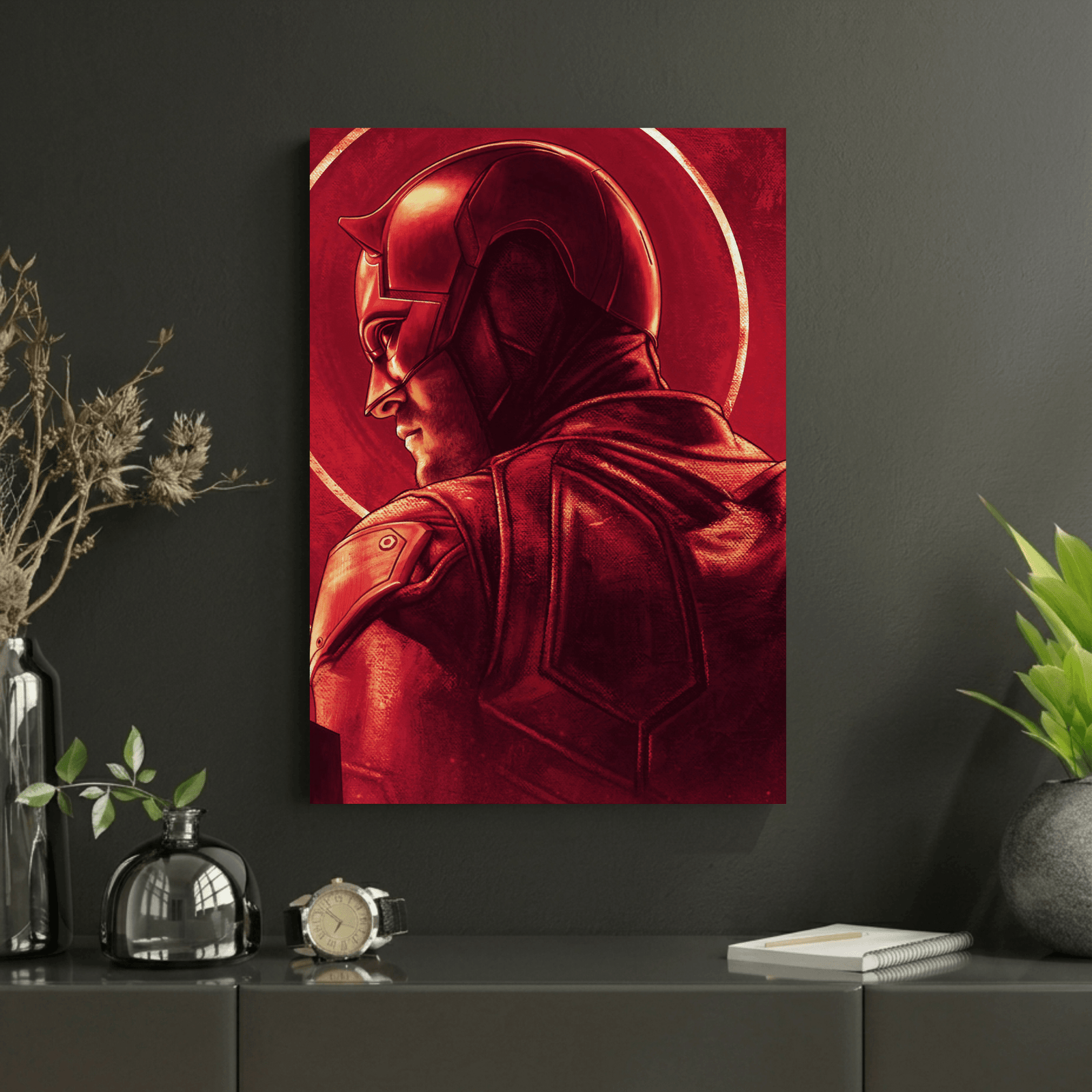Daredevil | Marvel | TV Series | Art Poster