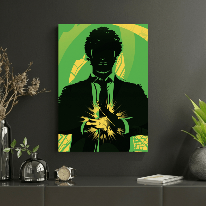 Iron Fist | Marvel | TV Series | Art Poster