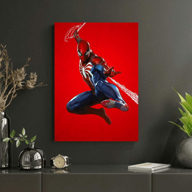 Marvel’s Spider-Man | Video Game | Poster