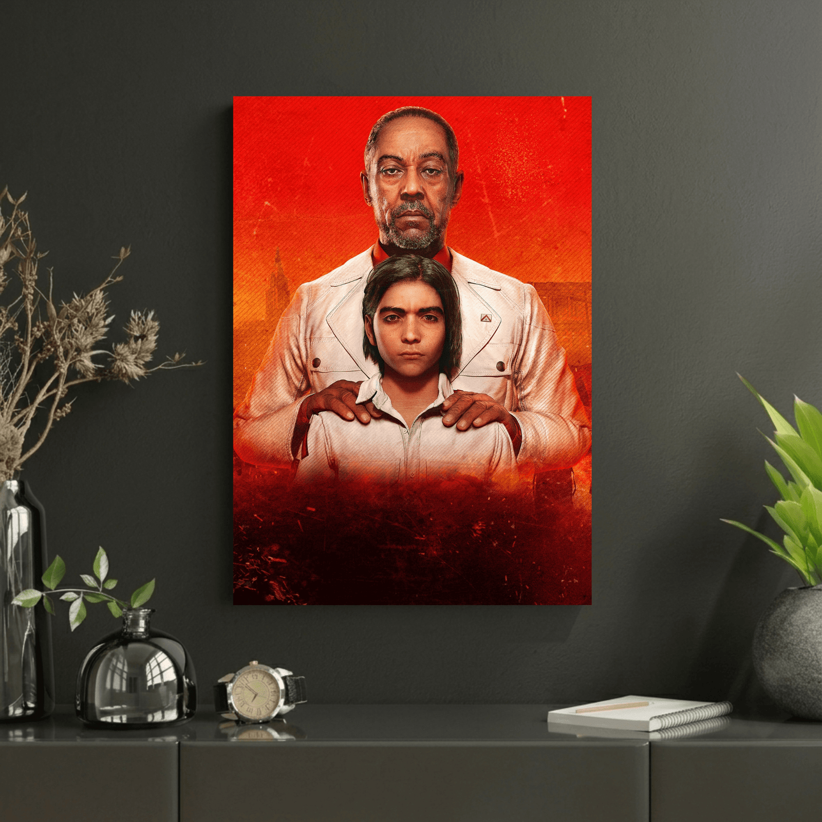 Far Cry 6 | Video Game | Art Poster #2