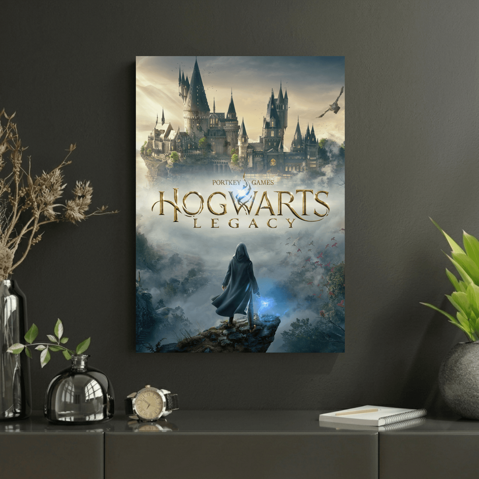 Hogwarts Legacy | Video Game | Art Poster