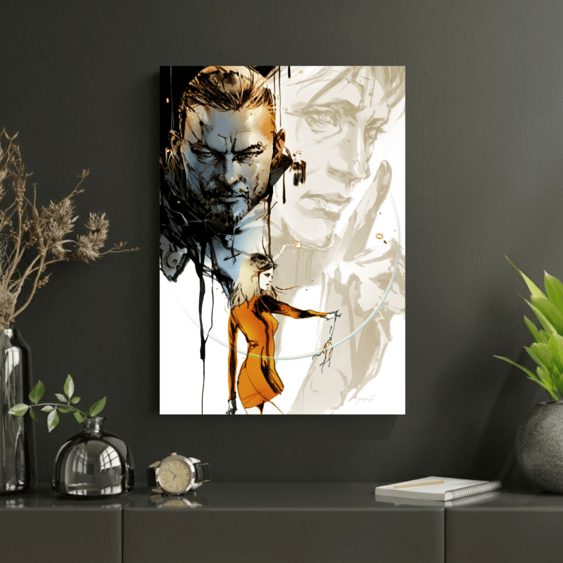 Death Stranding | Video Game | Art Poster