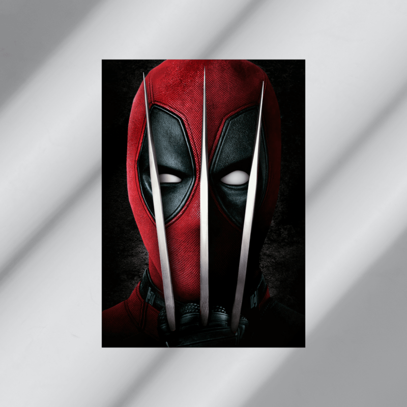 Deadpool | Movie | Poster