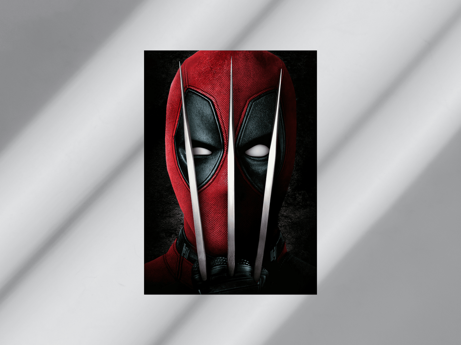 Deadpool | Movie | Poster