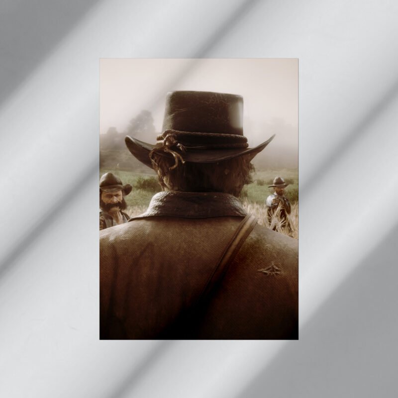 Red Dead Redemption 2 | Video Game |  Poster
