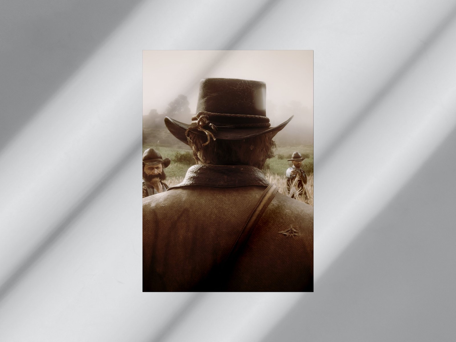 Red Dead Redemption 2 | Video Game |  Poster