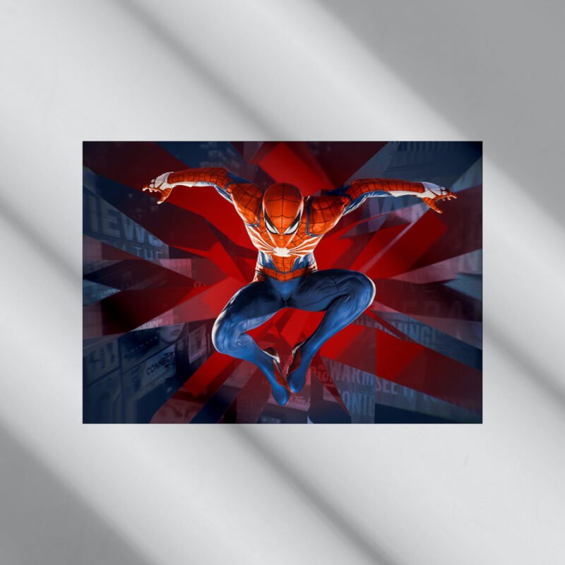 Marvel’s Spider-Man 2 | Video Game | Poster