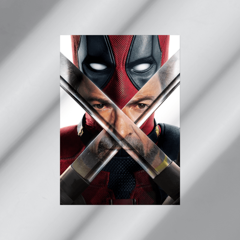 Deadpool and Wolverine | Movie | Poster