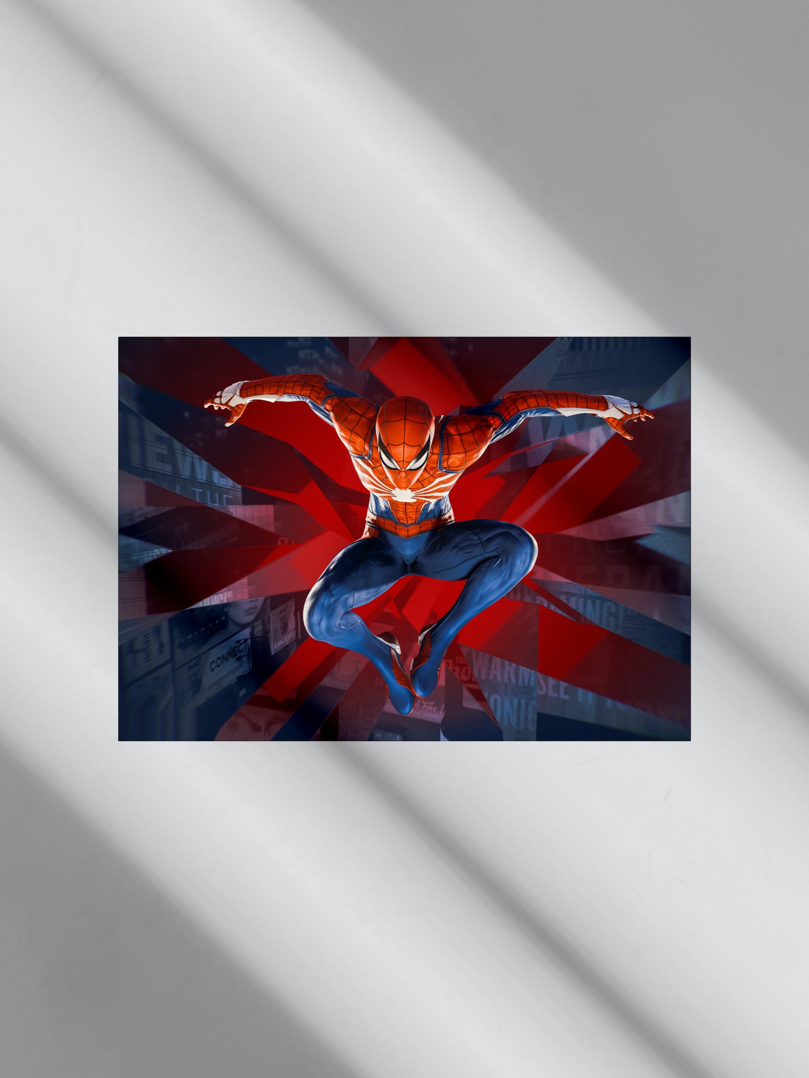 Marvel's Spider-Man 2 | Video Game | Poster