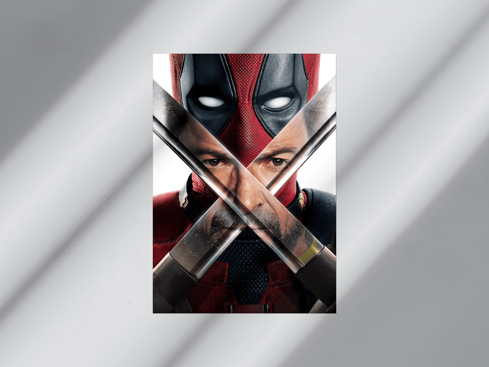 Deadpool and Wolverine | Movie | Poster