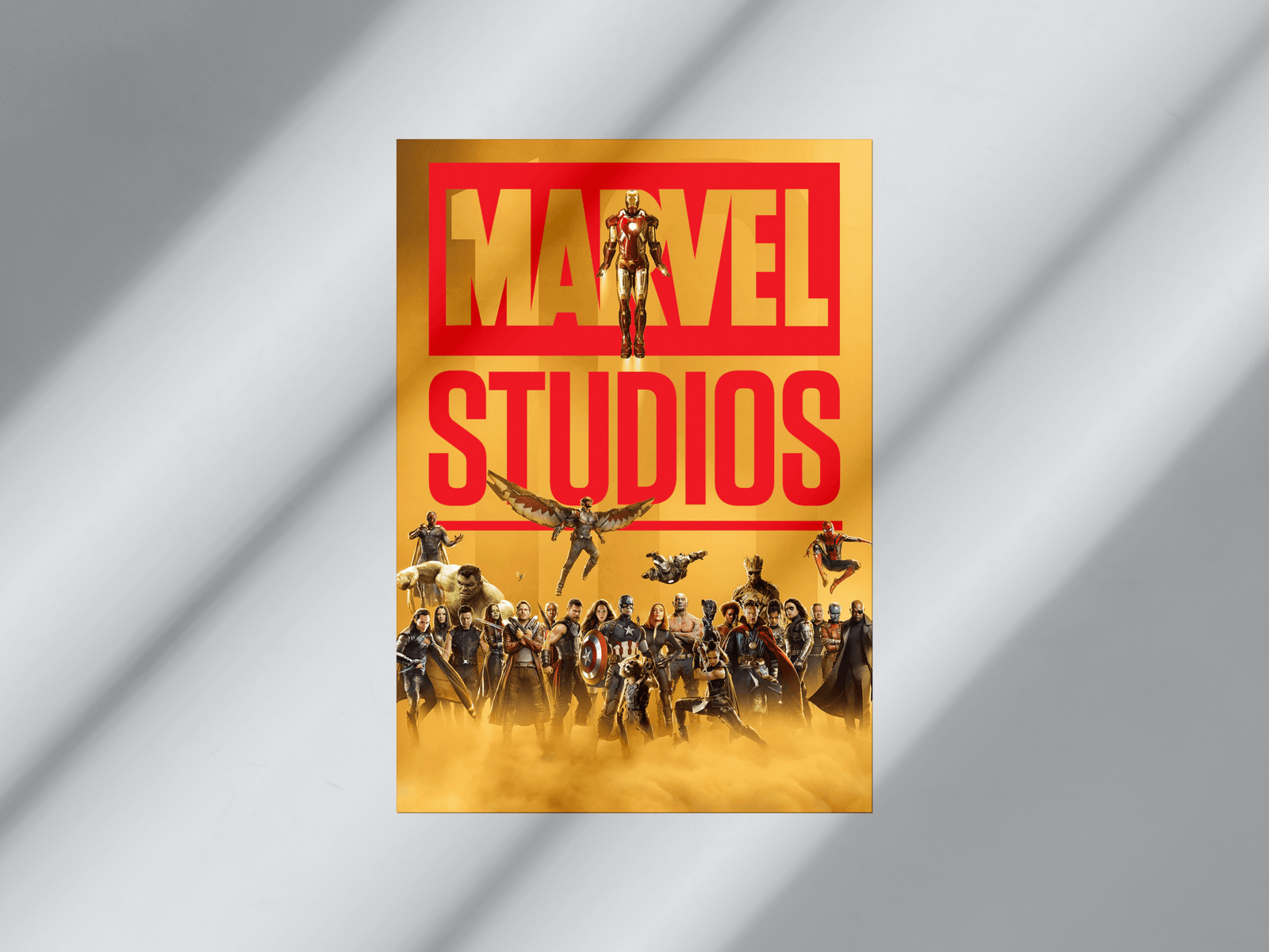 Marvel Studios | Poster