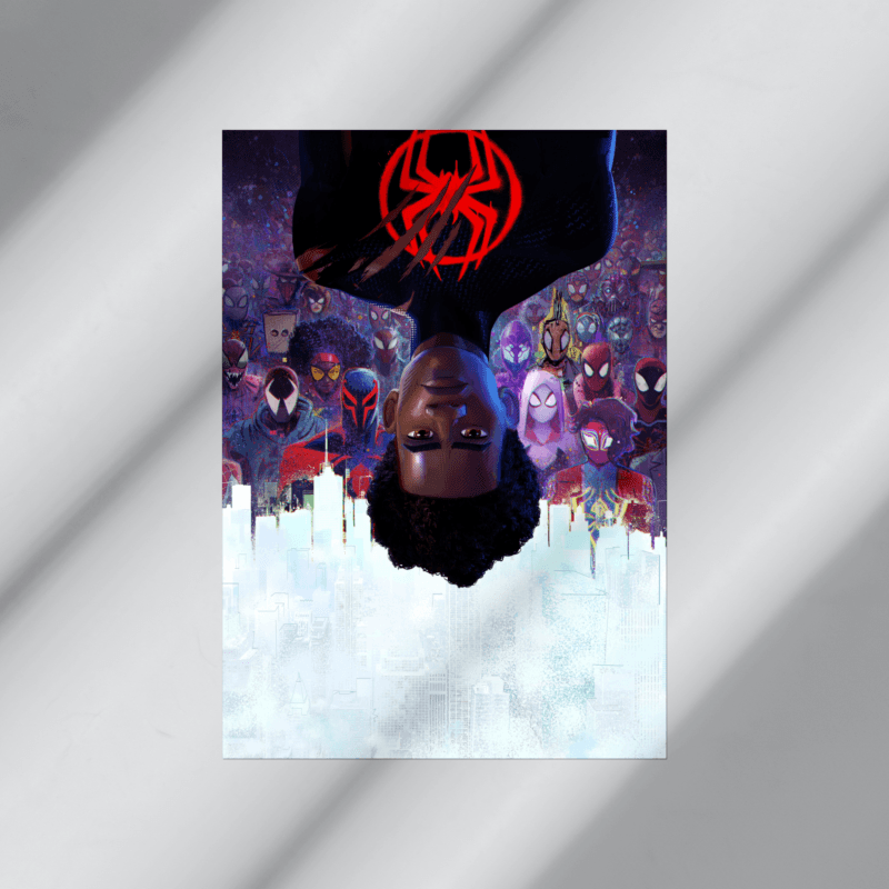 Spider-Man: Across the Spider-Verse | Movie Poster