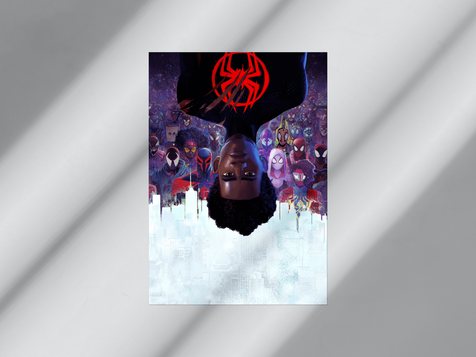 Spider-Man: Across the Spider-Verse | Movie Poster