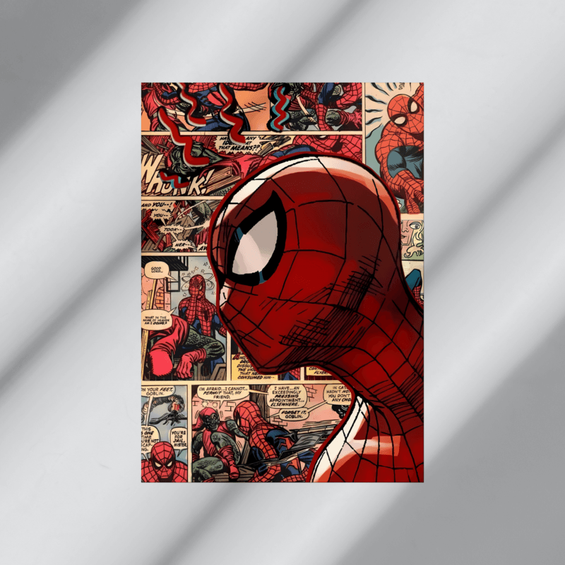 Spider-Man | Marvel | Poster