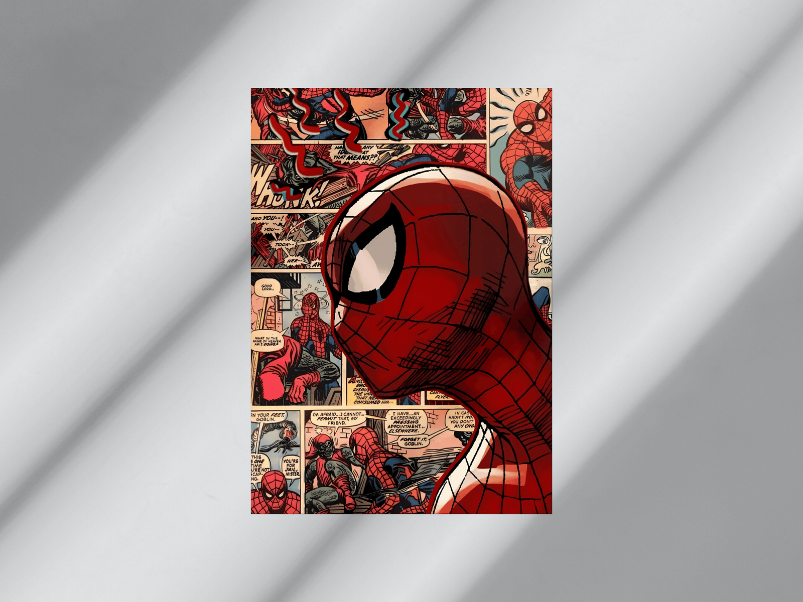 Spider-Man | Marvel | Poster