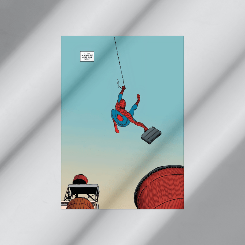 Spider-Man | Marvel | Poster
