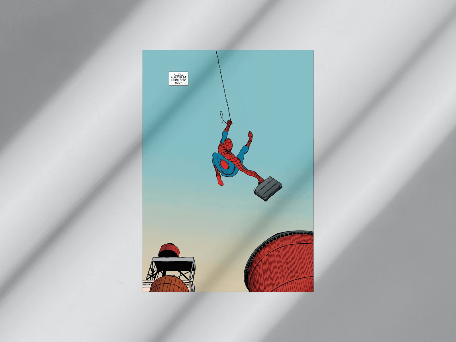 Spider-Man | Marvel | Poster