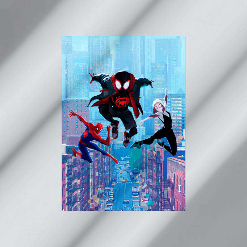 Spider Verse | Art Poster