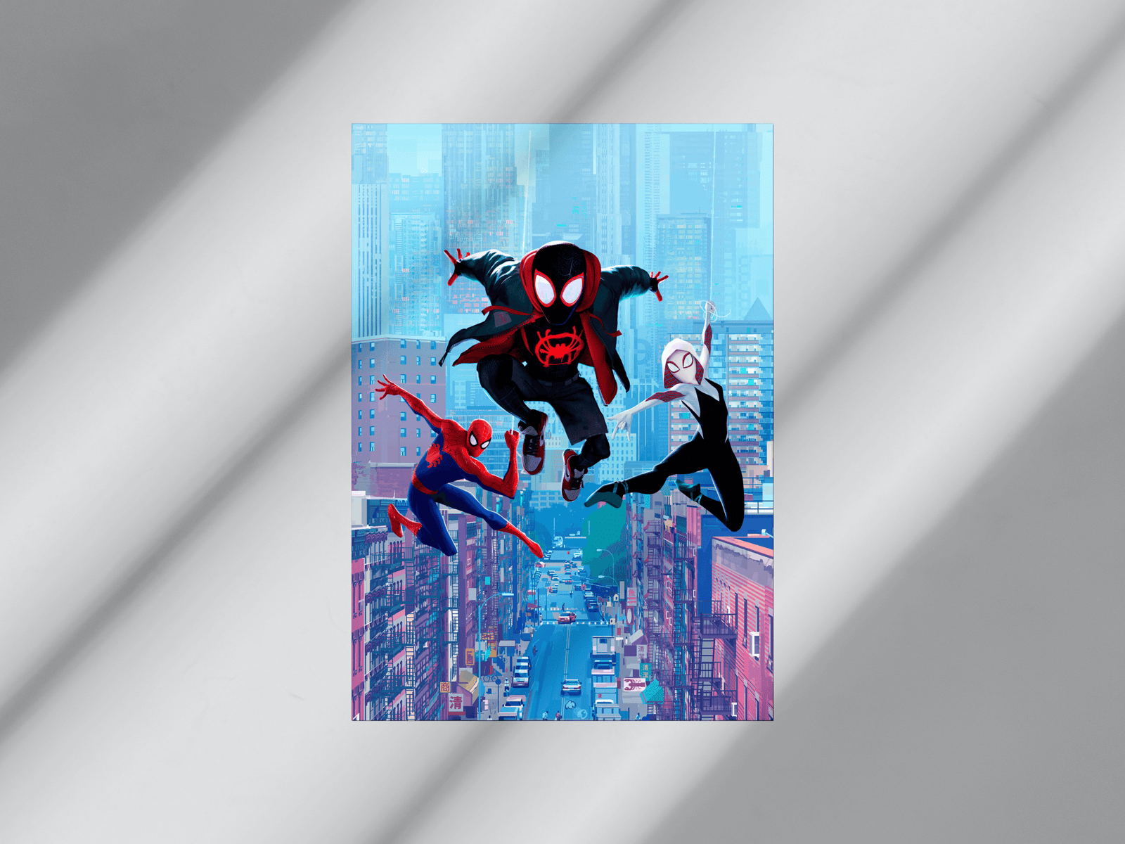 Spider Verse | Art Poster