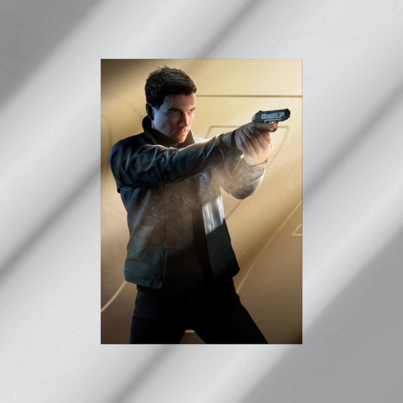 007 First Light | Video Game Poster