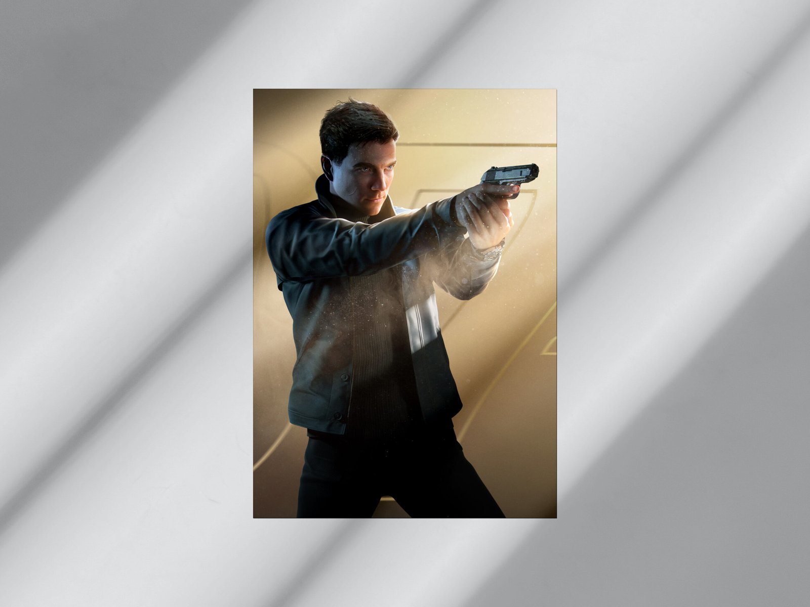 007 First Light | Video Game Poster