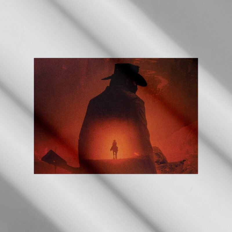 Red Dead Redemption 2 | Video Game | Poster