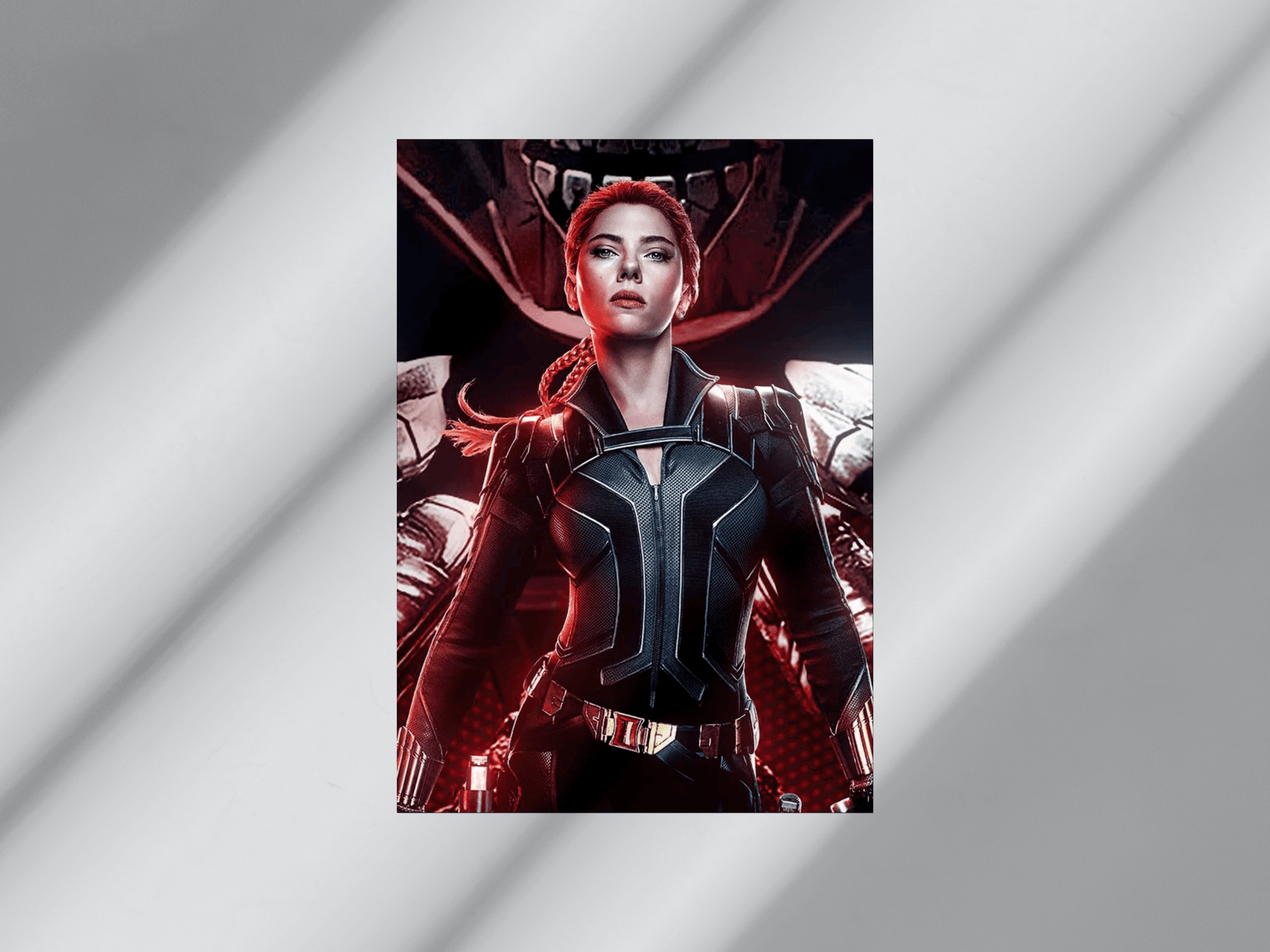 Natasha | Marvel | Poster