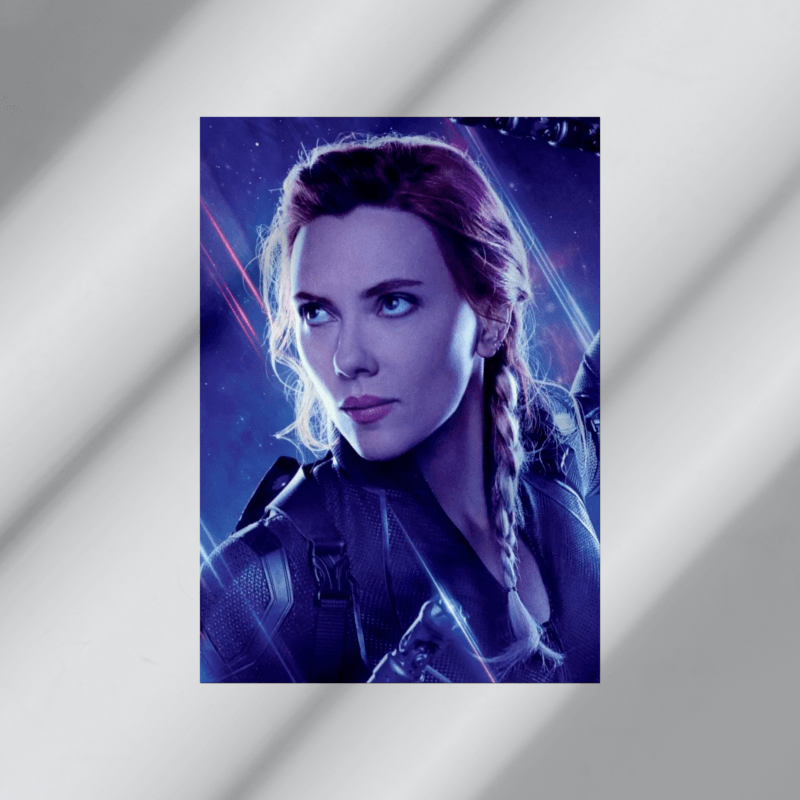 Natasha | Marvel | Poster