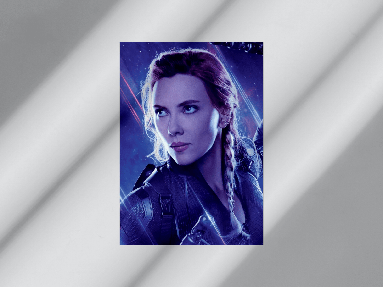 Natasha | Marvel | Poster
