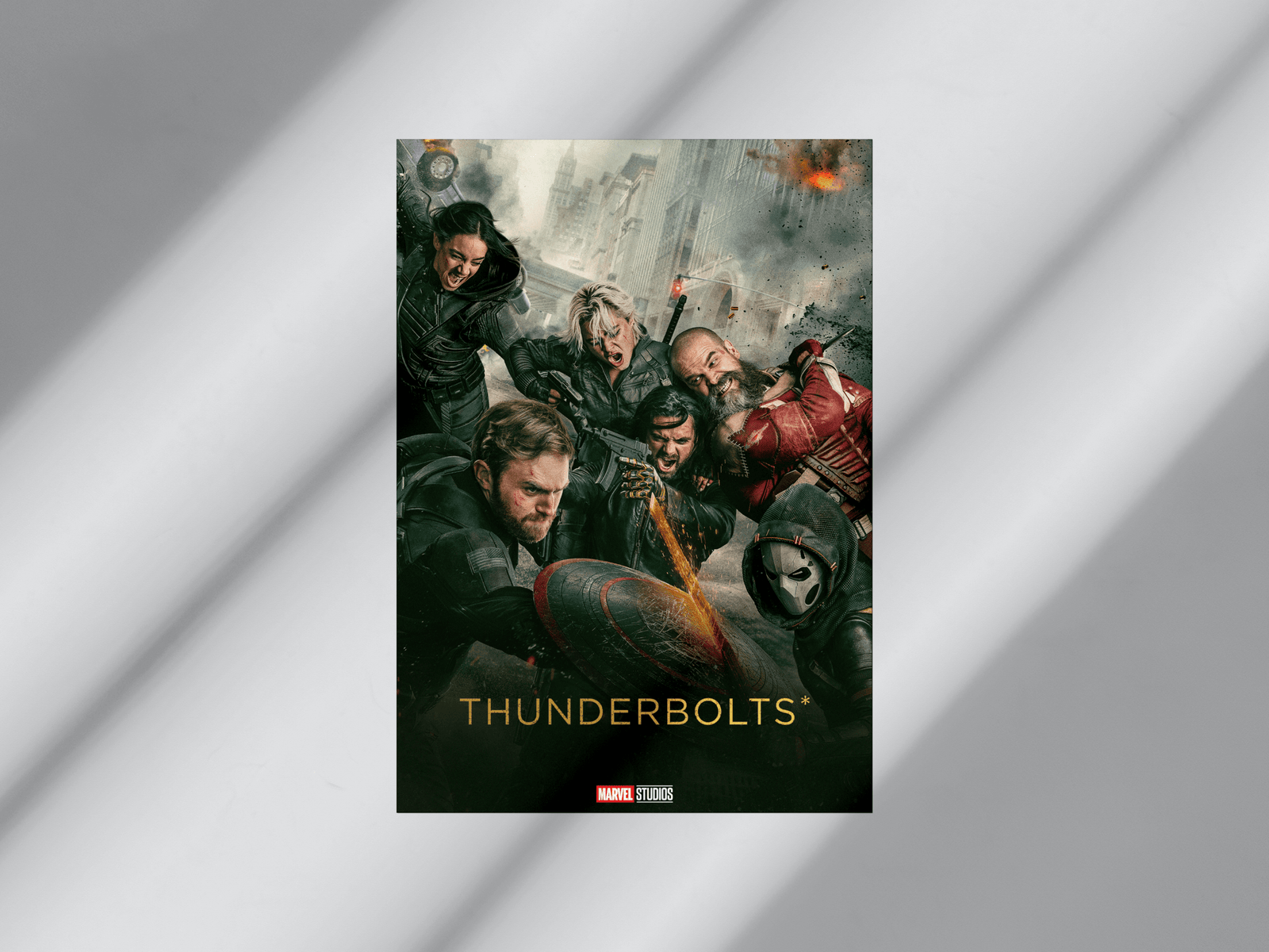 Thunderbolts* | Movie Poster #