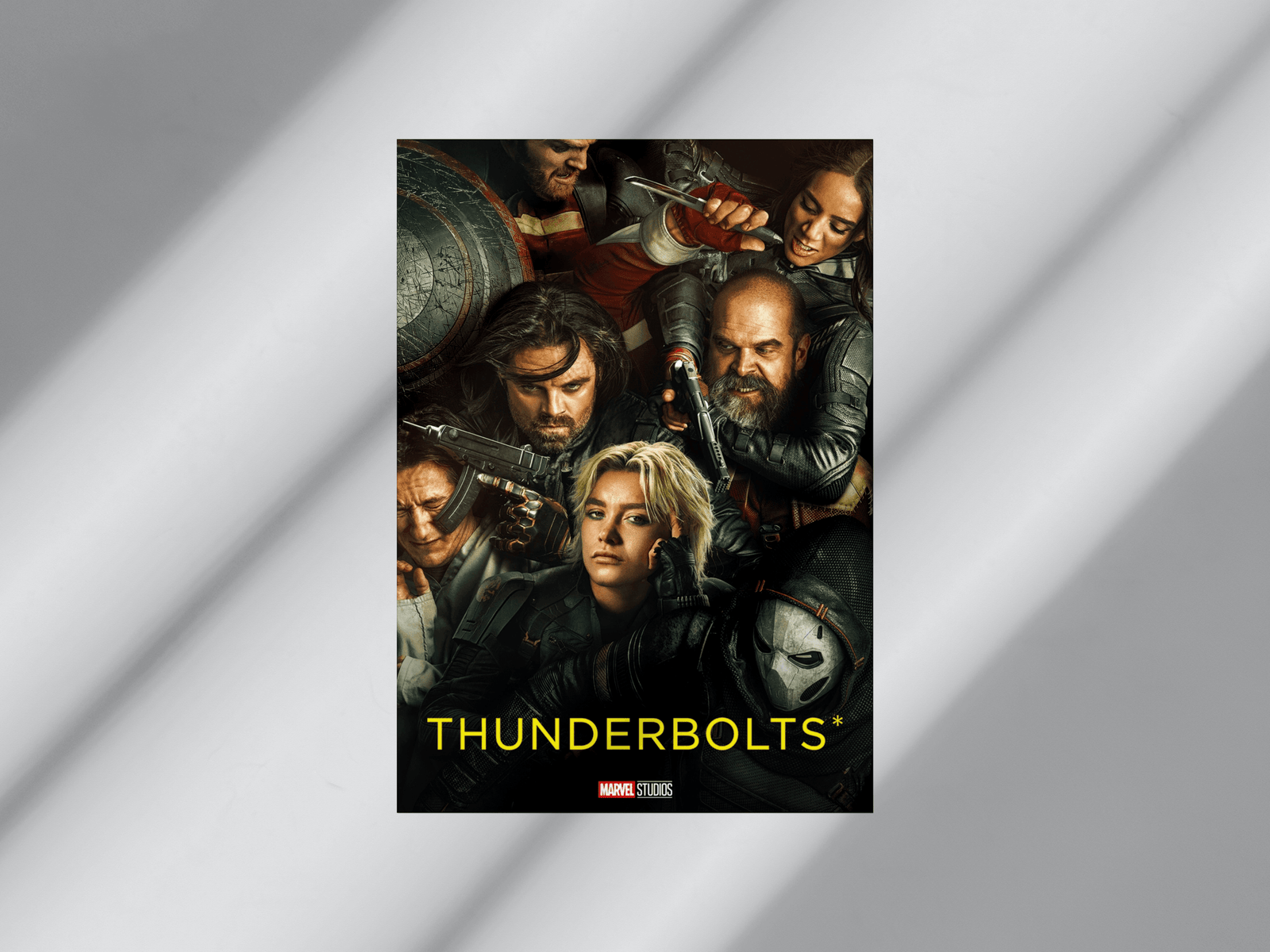 Thunderbolts* | Movie Poster #2