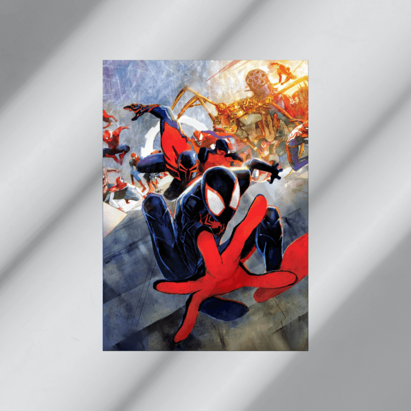 Spider-Man: Across the Spider-Verse | Movie Poster