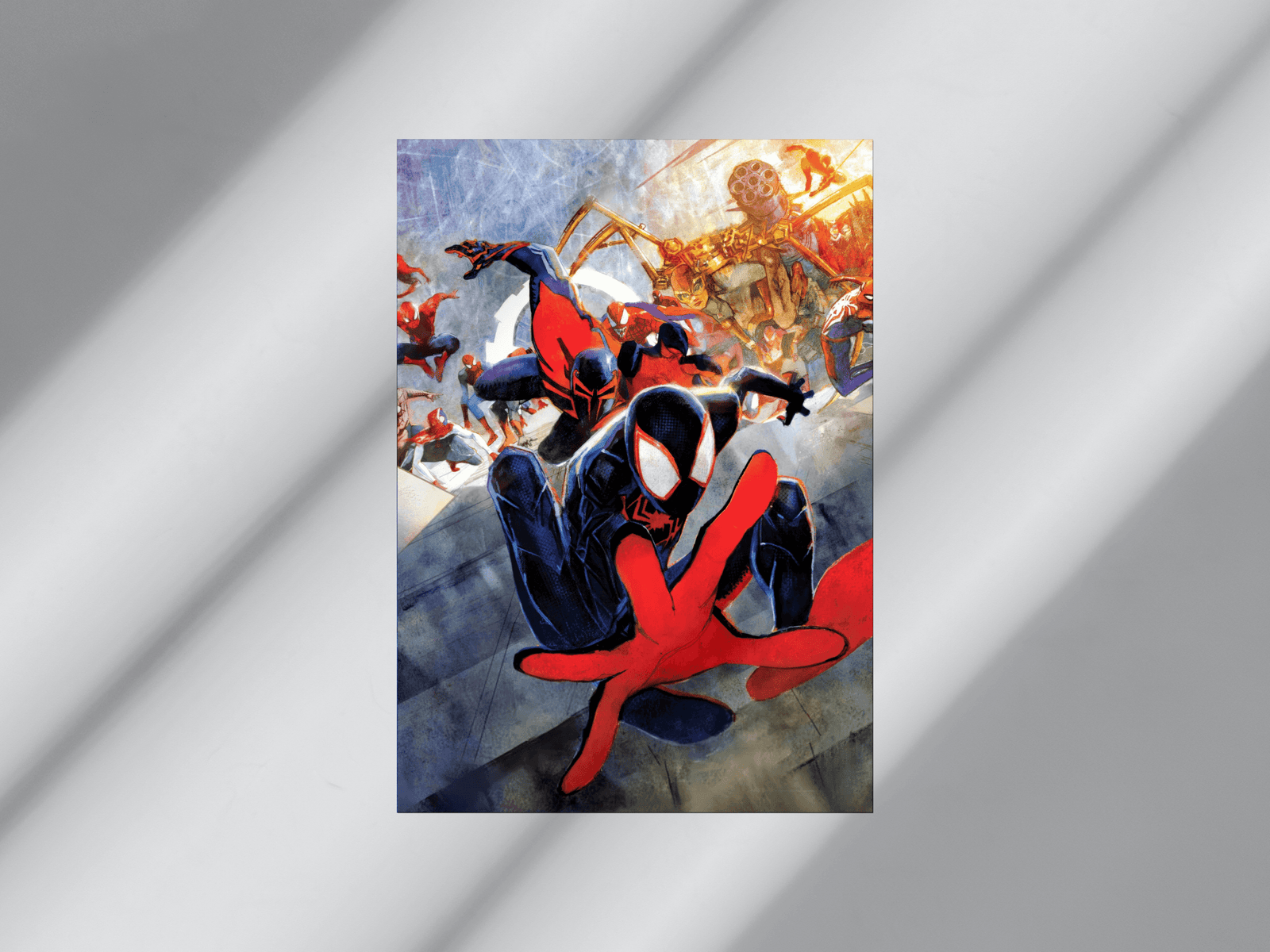 Spider-Man: Across the Spider-Verse | Movie Poster