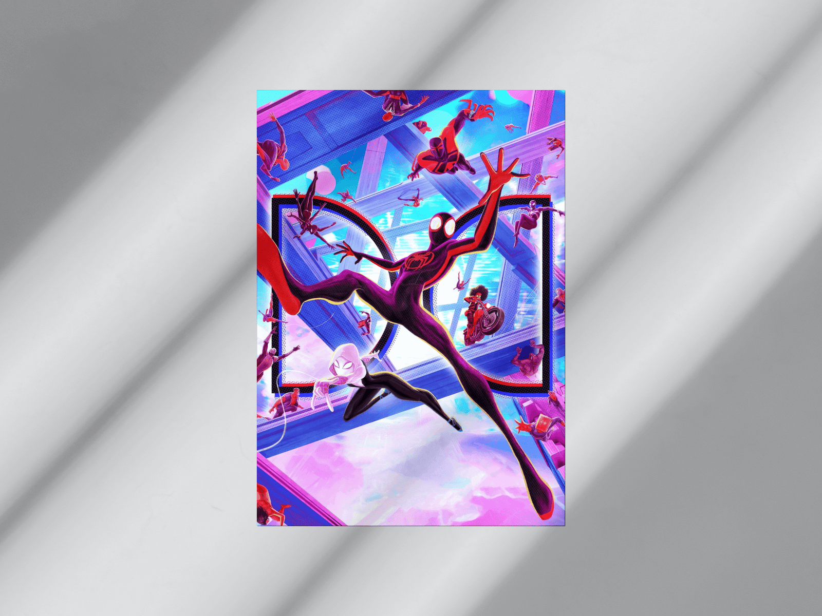 Spider-Man: Across the Spider-Verse | Movie Poster