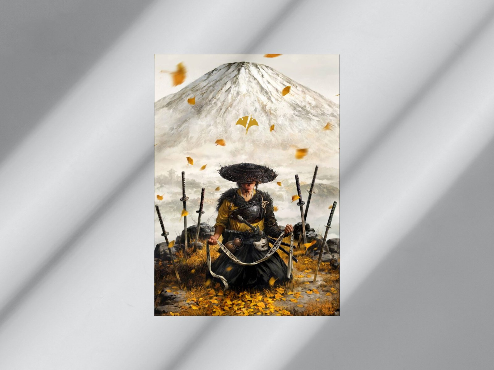 Ghost of Yotei | Video Game | Poster