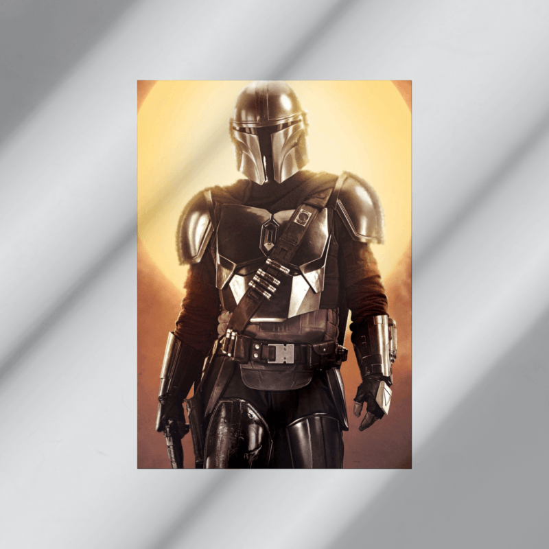 The Mandalorian | TV Series | Poster #4