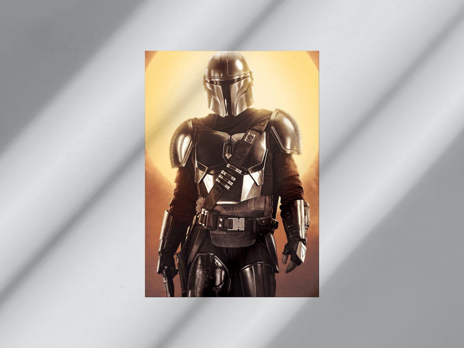 The Mandalorian | TV Series | Poster #4