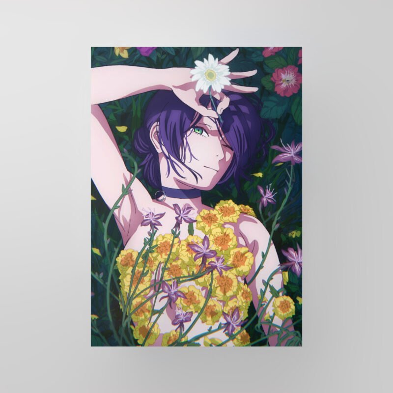 Reze | Chainsaw Man | Art Poster