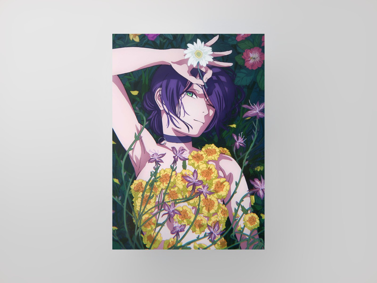 Reze | Chainsaw Man | Art Poster